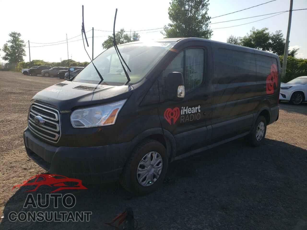 FORD TRANSIT 2019 - 1FTYE1ZM9KKB80795
