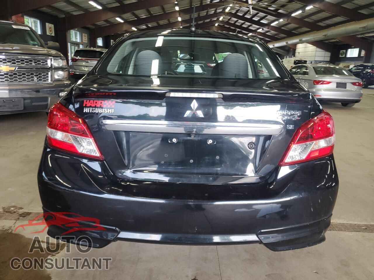 MITSUBISHI MIRAGE 2017 - ML32F4FJ3HH004042