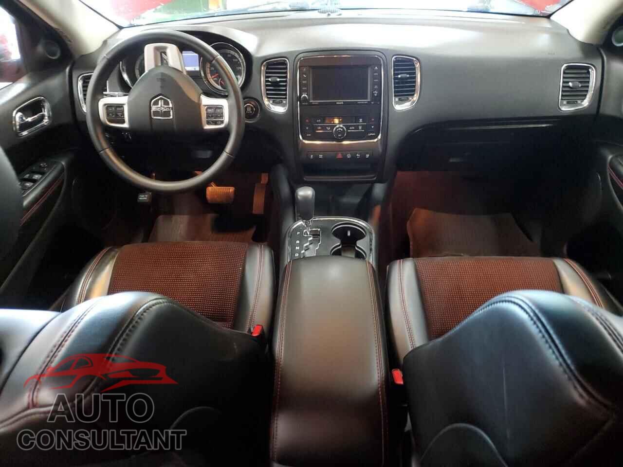 DODGE DURANGO 2013 - 1C4SDJCT2DC664992