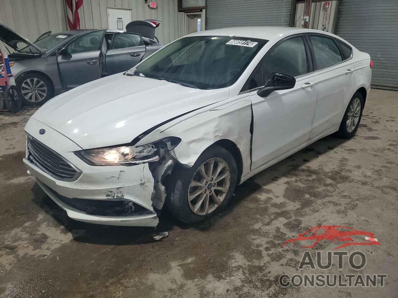 FORD FUSION 2017 - 3FA6P0HD4HR269603