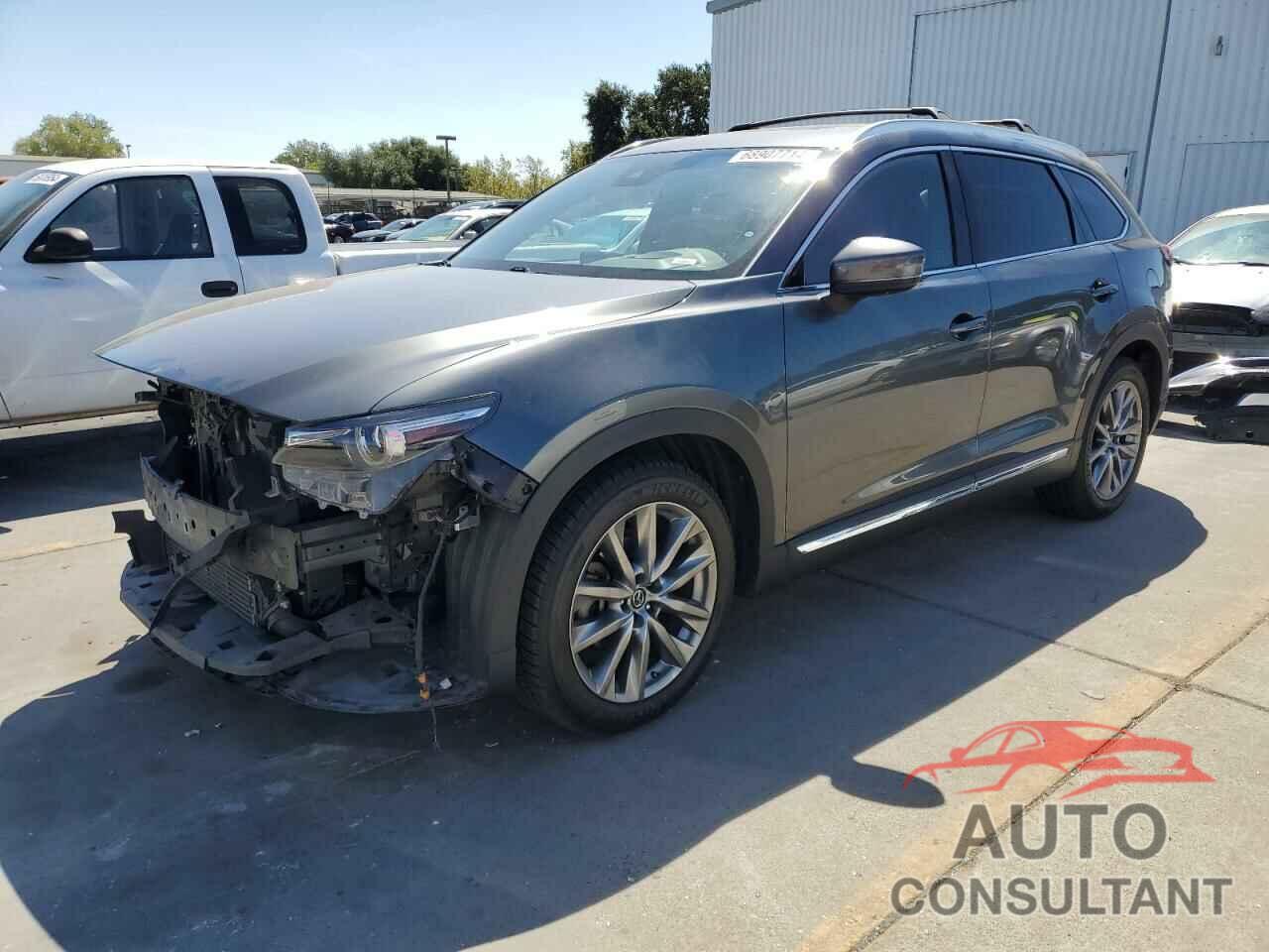 MAZDA CX-9 2019 - JM3TCBEY0K0322386