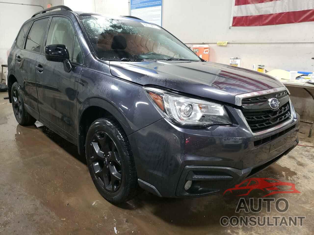 SUBARU FORESTER 2018 - JF2SJAEC2JH467620