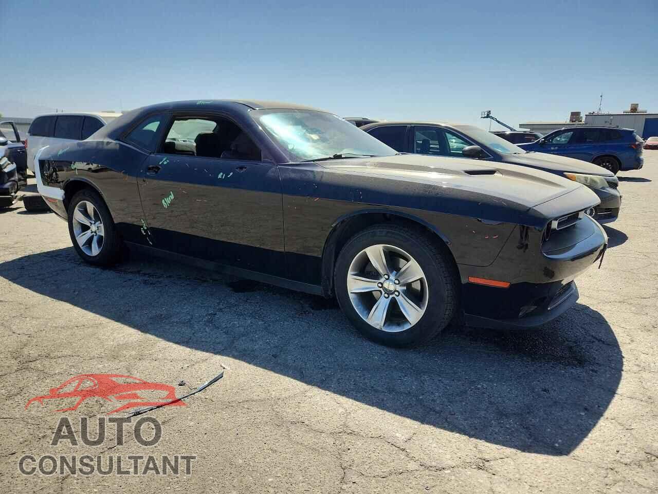 DODGE CHALLENGER 2016 - 2C3CDZAG6GH284097