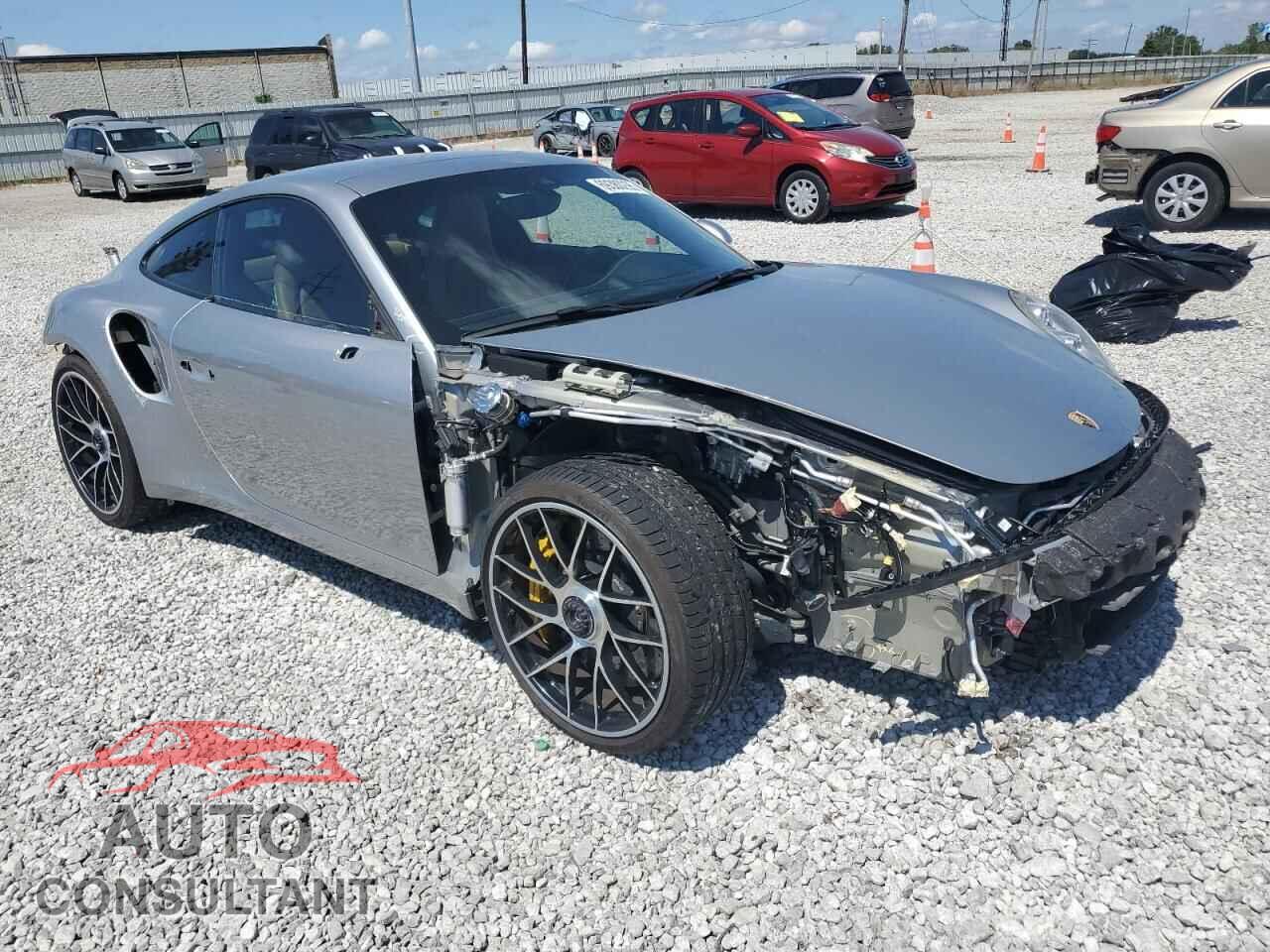 PORSCHE 911 2017 - WP0AD2A95HS166354