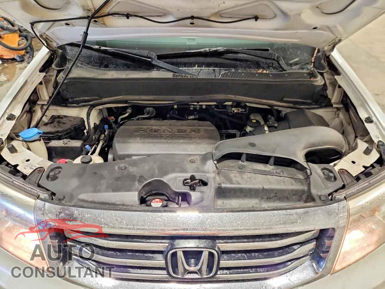HONDA PILOT 2012 - 5FNYF4H78CB005253