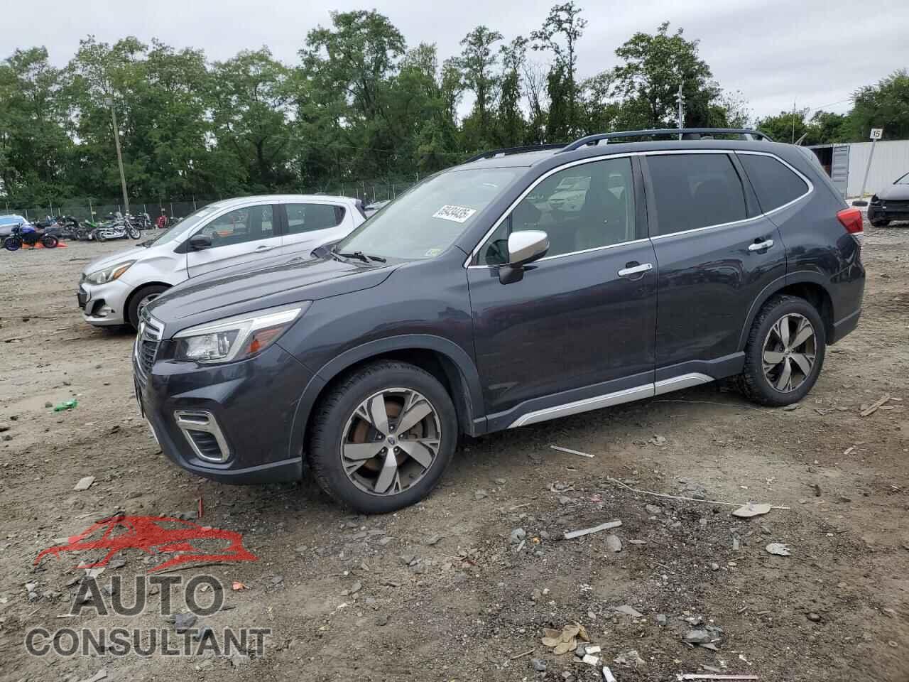 SUBARU FORESTER 2019 - JF2SKAWC7KH403439