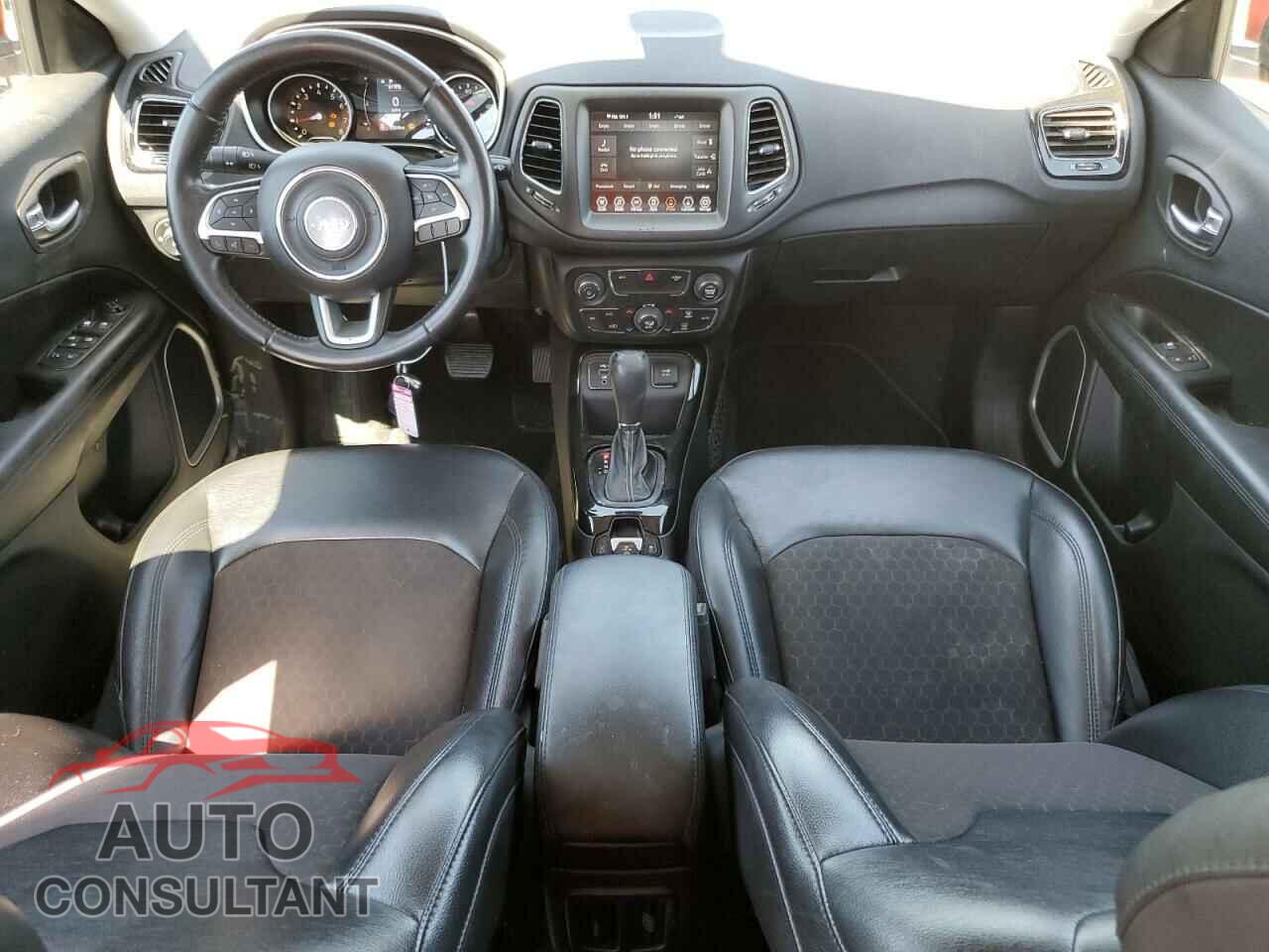JEEP COMPASS 2020 - 3C4NJCBB1LT236439