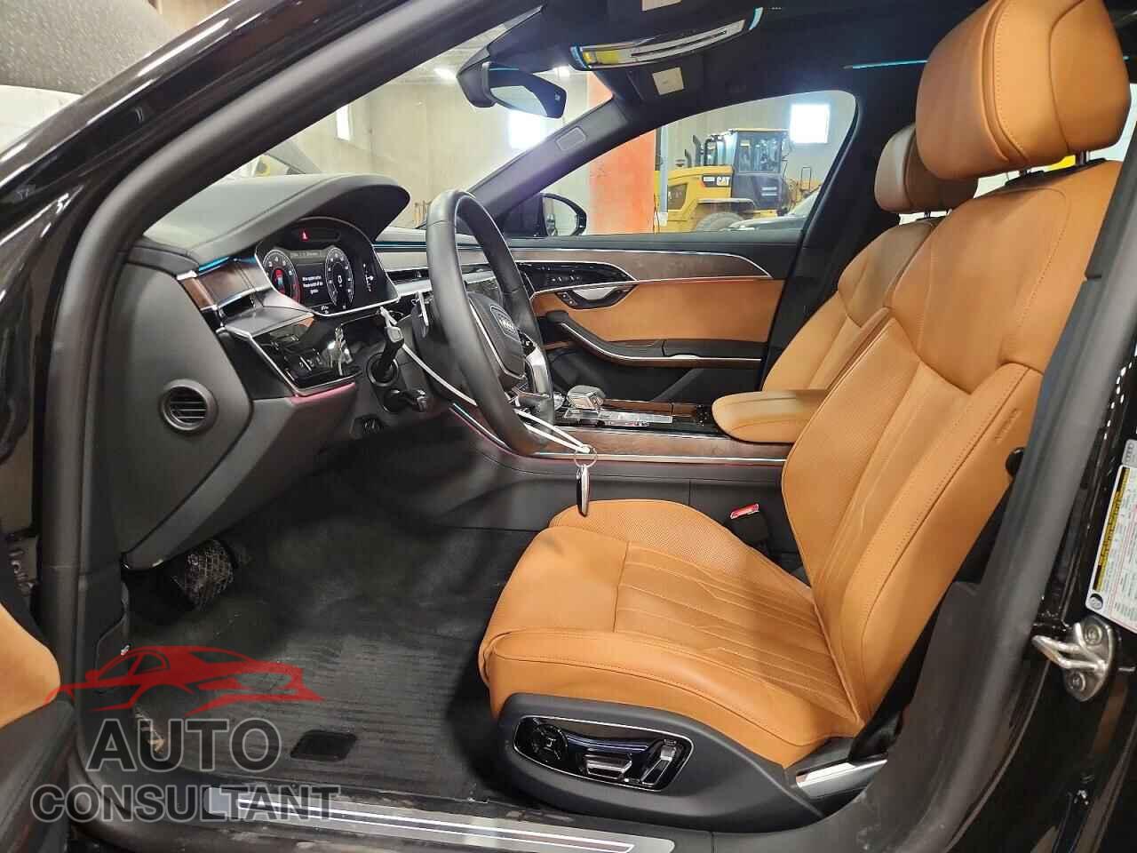 AUDI A8 2025 - WAULDAF89SN002403