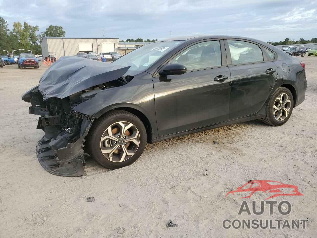 KIA FORTE 2021 - 3KPF24ADXME318041