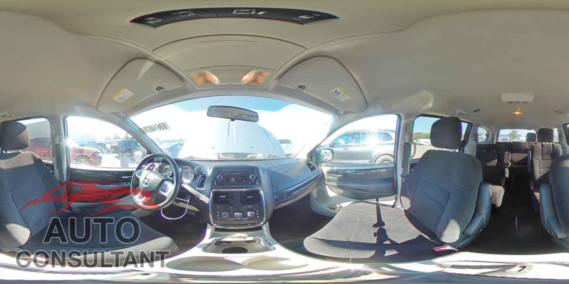 DODGE CARAVAN 2013 - 2C4RDGCG7DR771385