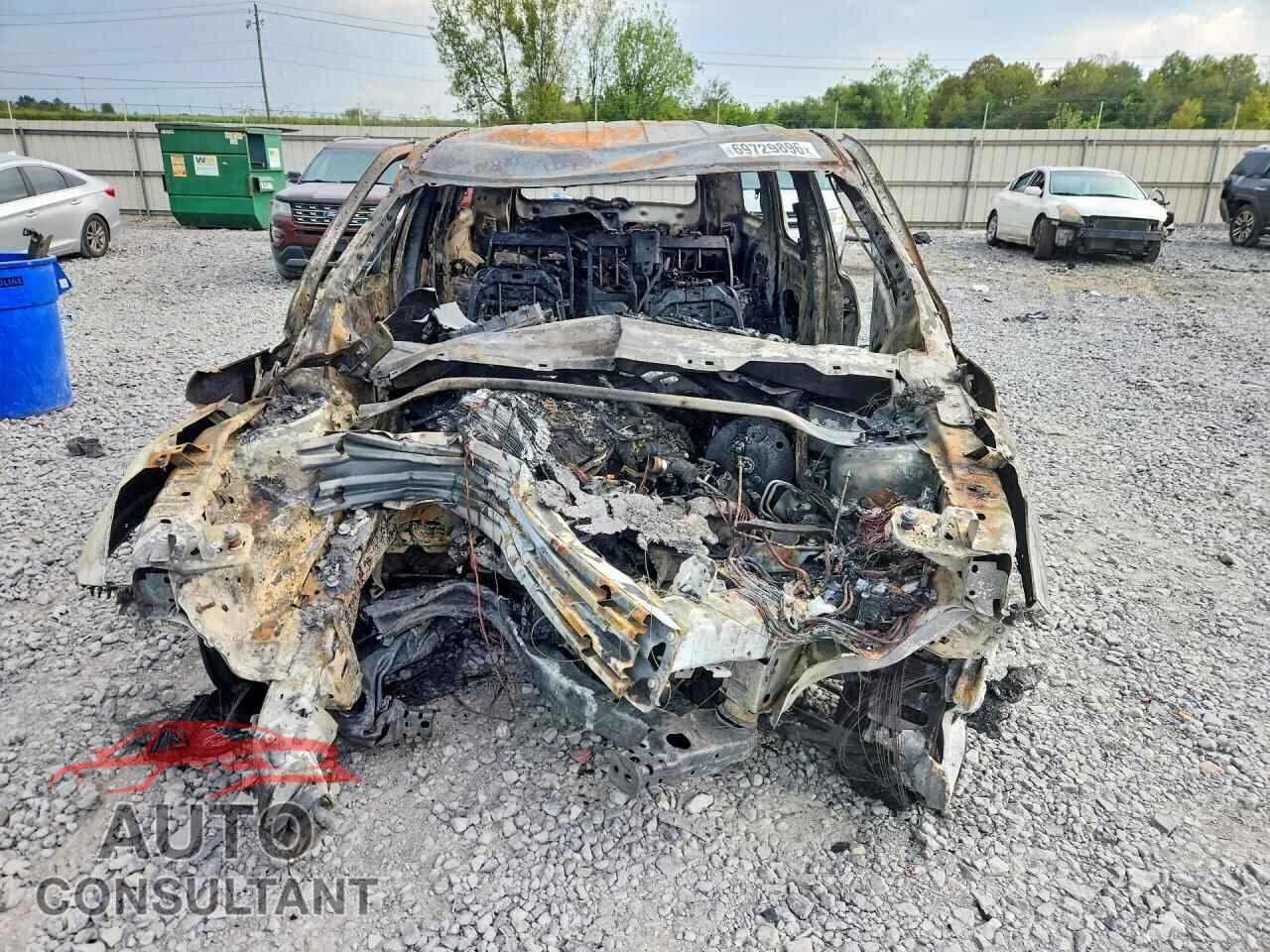 FORD EXPLORER 2018 - 1FM5K7B87JGB62529