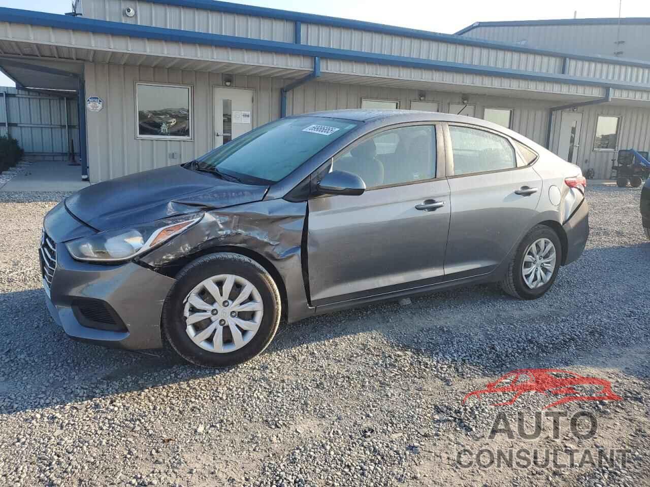 HYUNDAI ACCENT 2020 - 3KPC24A6XLE096250