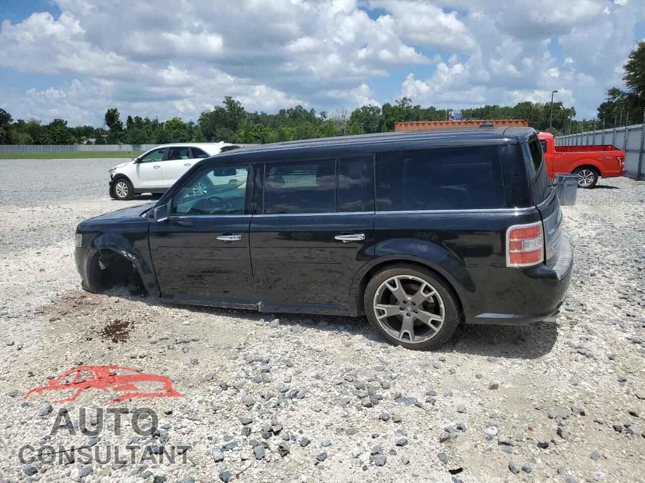 FORD FLEX 2014 - 2FMHK6DT3EBD12285