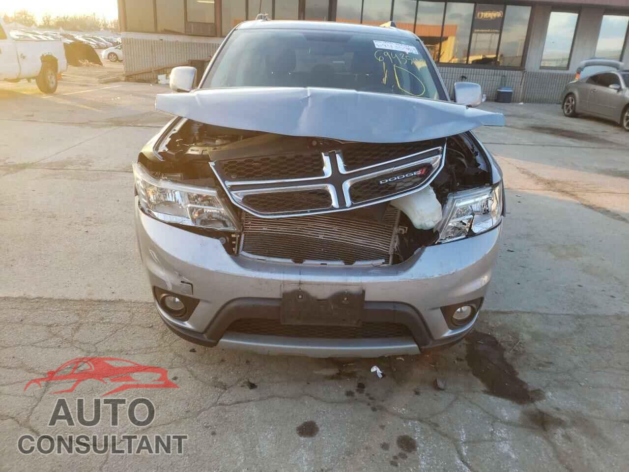 DODGE JOURNEY 2016 - 3C4PDCBB8GT191585