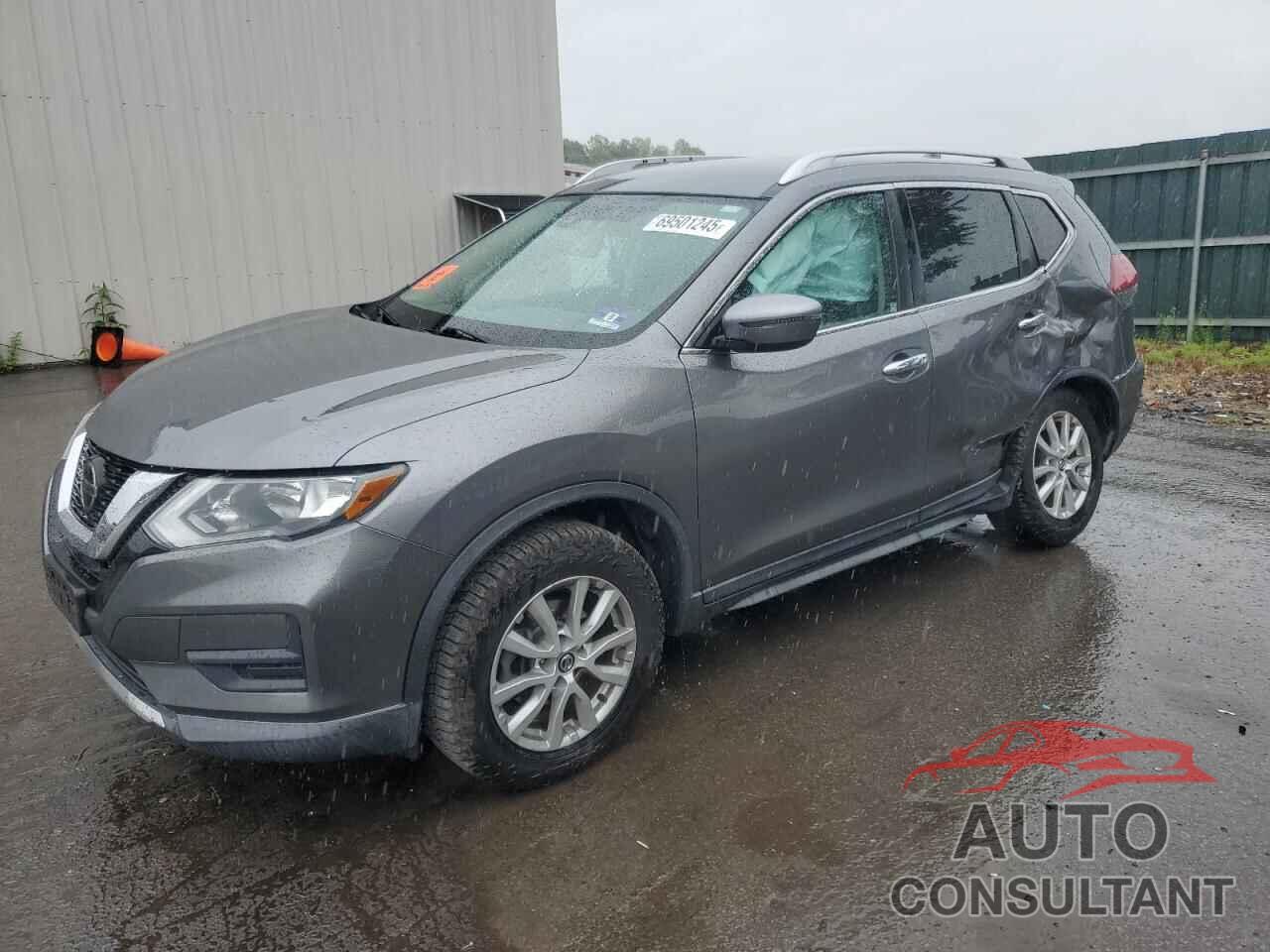 NISSAN ROGUE 2019 - KNMAT2MV6KP522185