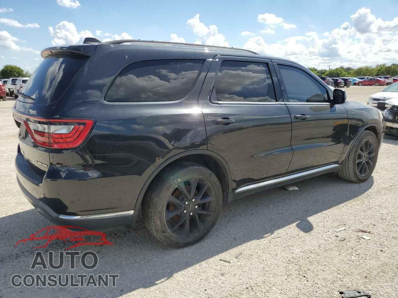 DODGE DURANGO 2016 - 1C4RDHDG1GC308191