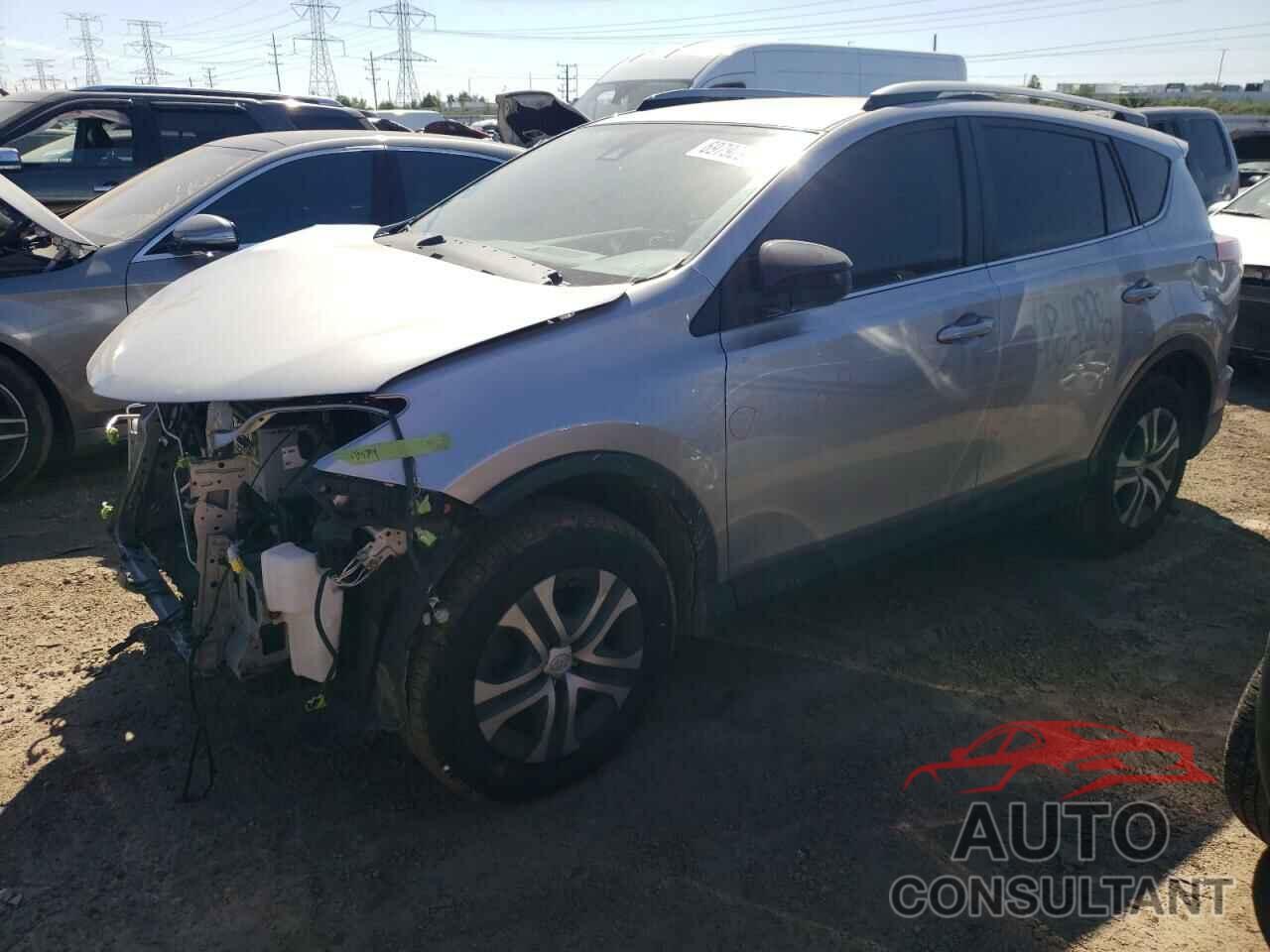 TOYOTA RAV4 2018 - JTMZFREV7JJ170429