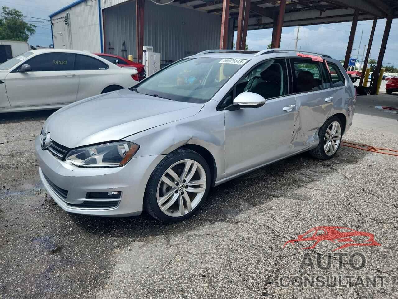 VOLKSWAGEN GOLF 2016 - 3VWC17AU7GM500732