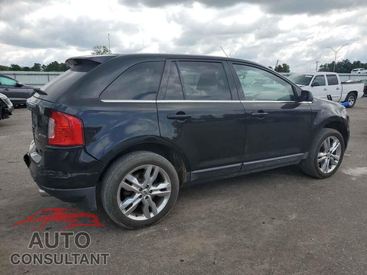 FORD EDGE 2011 - 2FMDK3KC9BBB12698