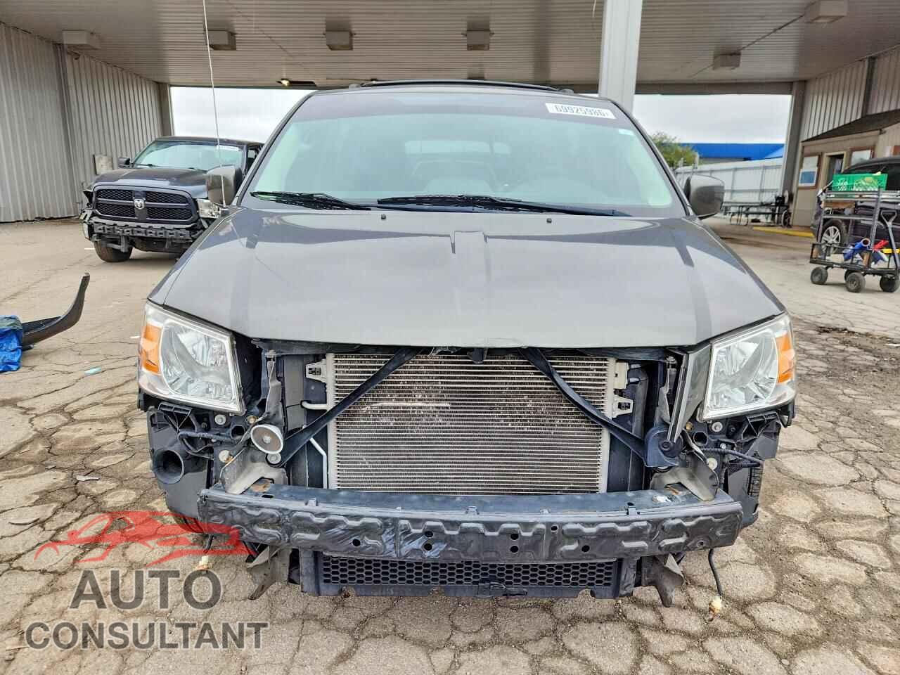 DODGE CARAVAN 2010 - 2D4RN5D14AR231485