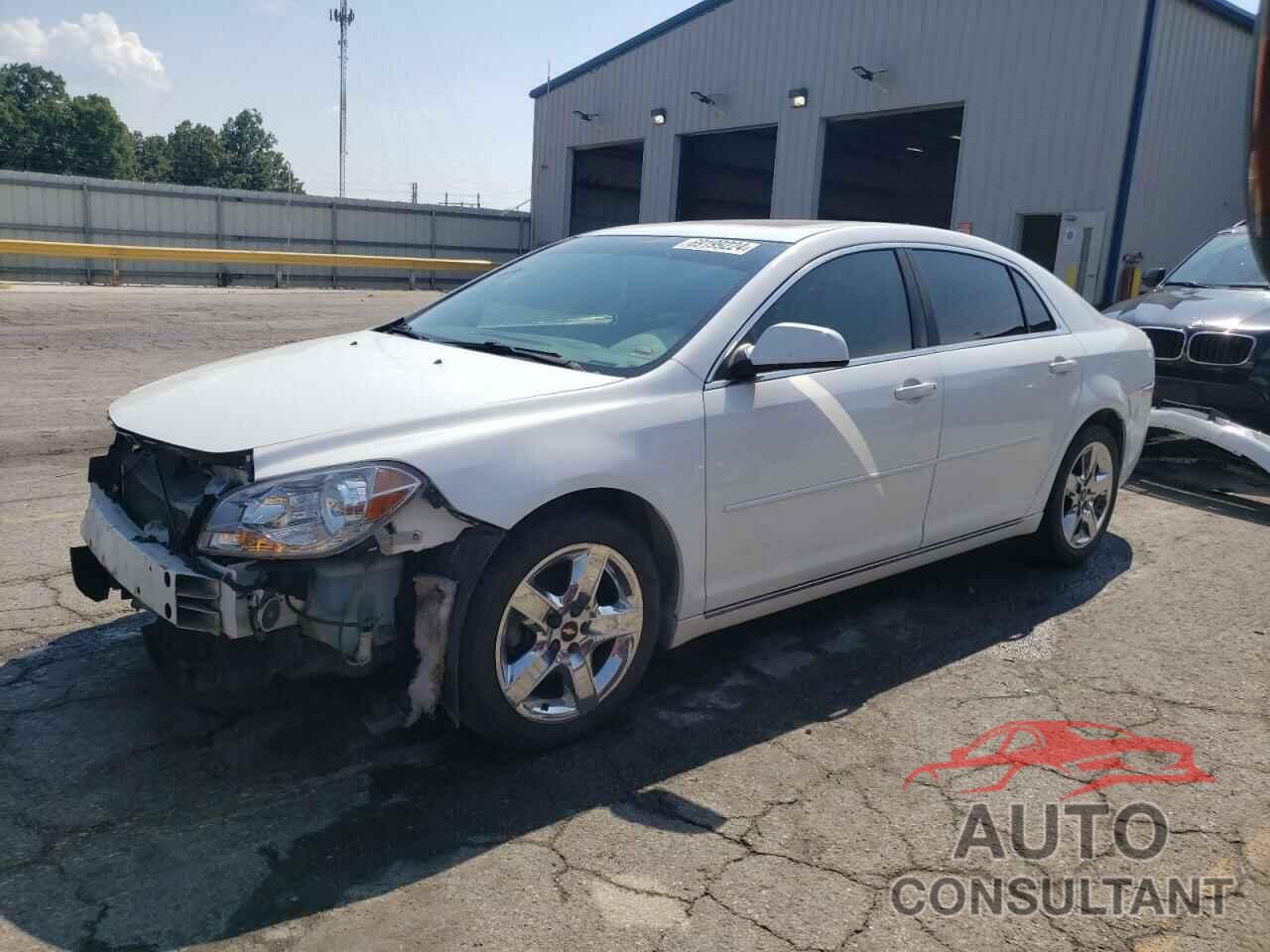 CHEVROLET MALIBU 2010 - 1G1ZC5EB9AF285584