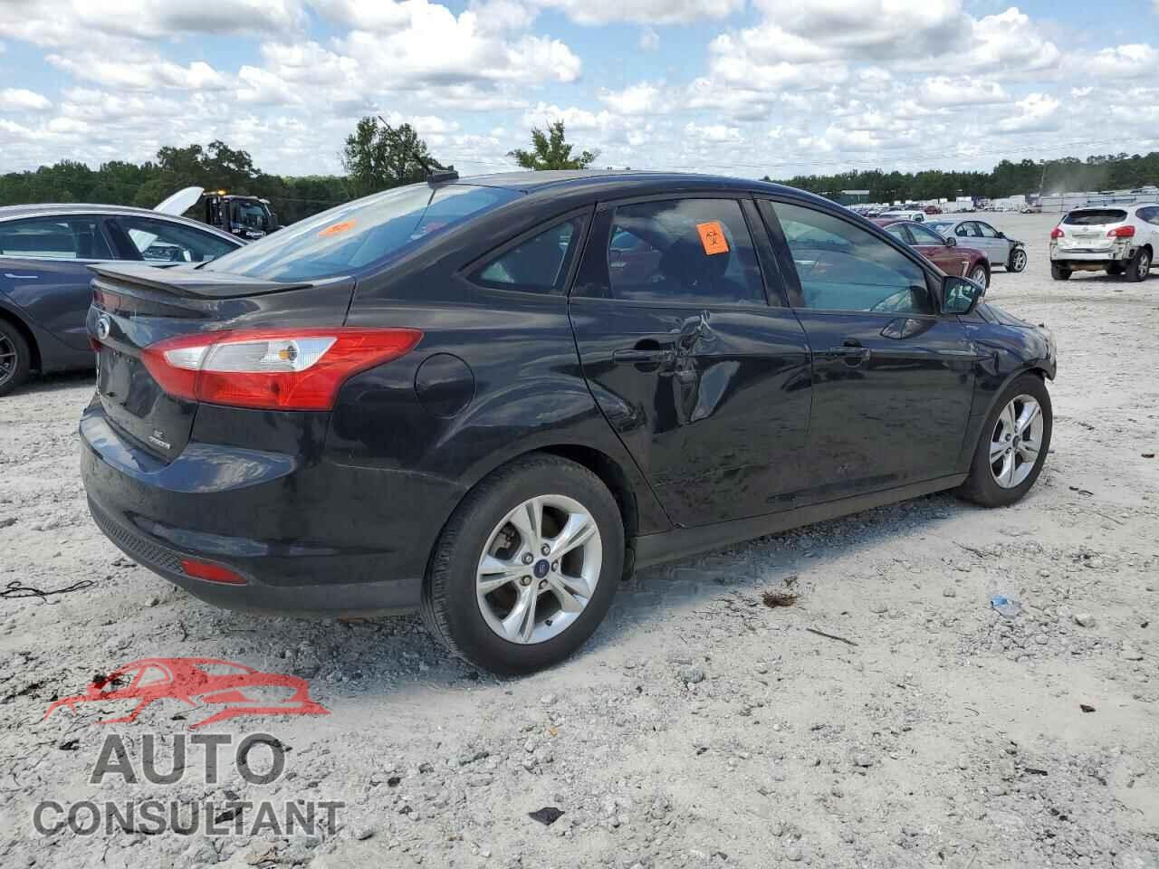 FORD FOCUS 2014 - 1FADP3F22EL103553