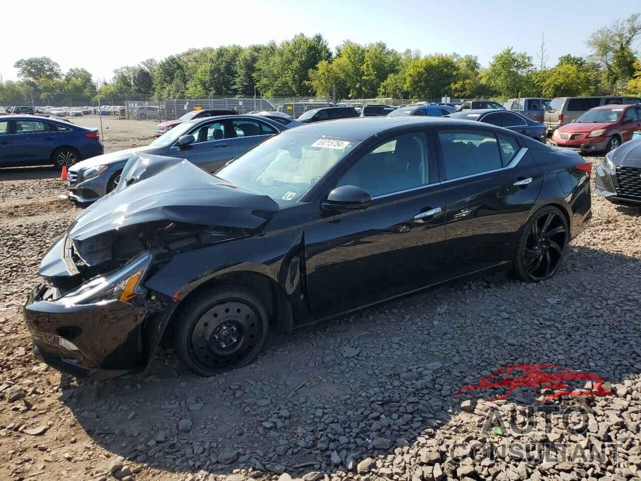 NISSAN ALTIMA 2019 - 1N4BL4DV2KC185611