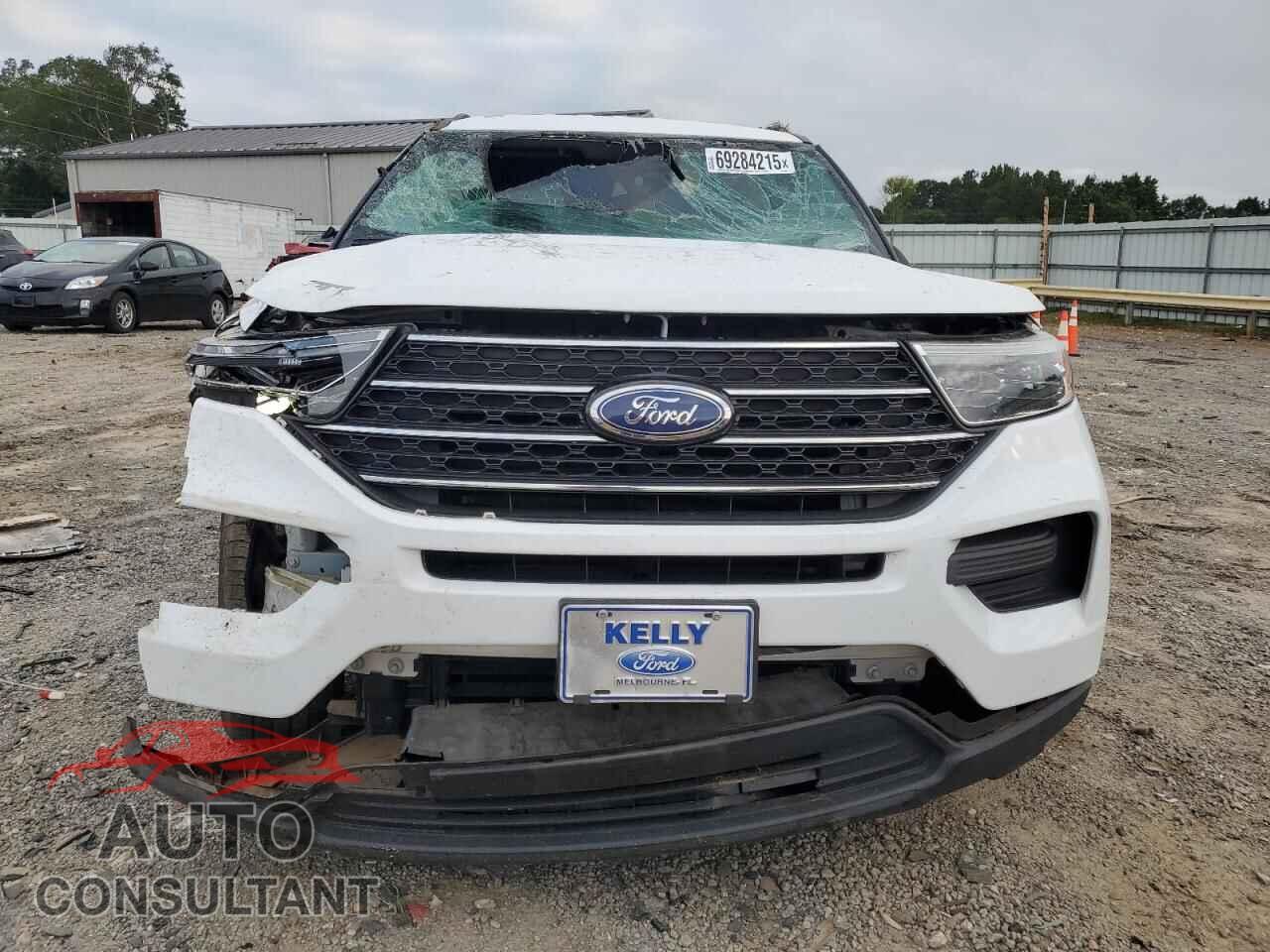 FORD EXPLORER 2020 - 1FMSK8DH7LGB09452