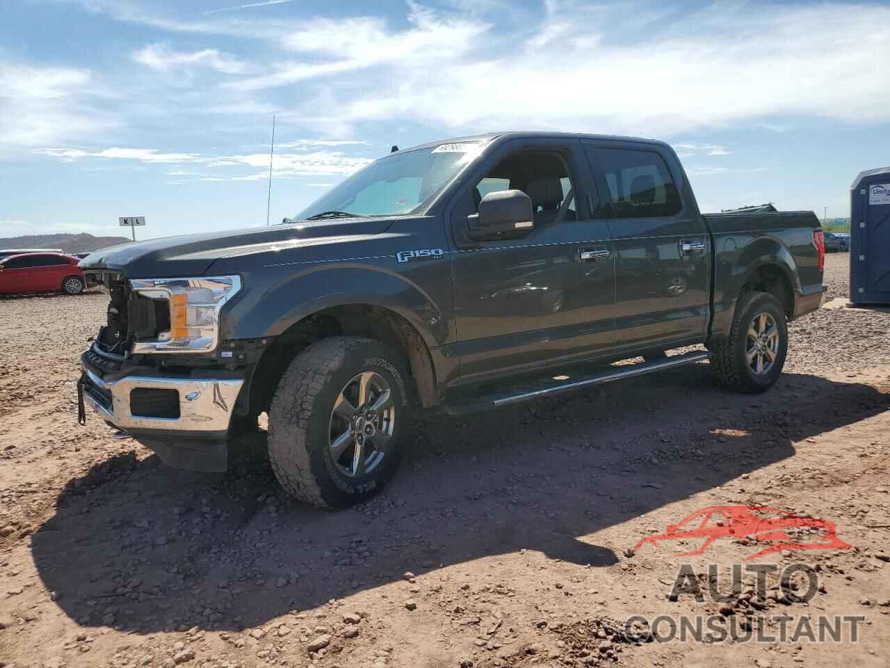 FORD F-150 2020 - 1FTEW1E56LKF40119