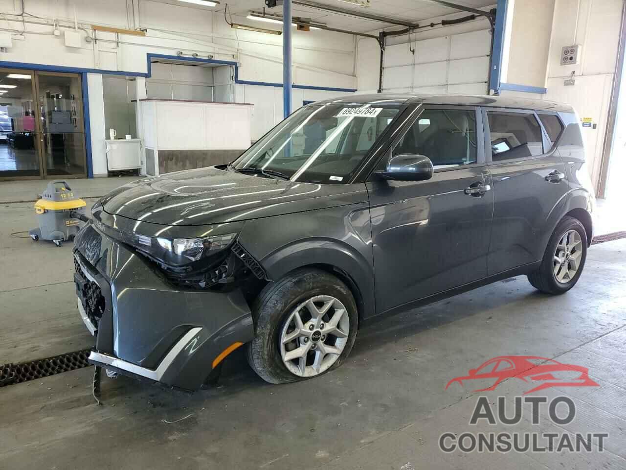 KIA SOUL 2023 - KNDJ23AU4P7195166