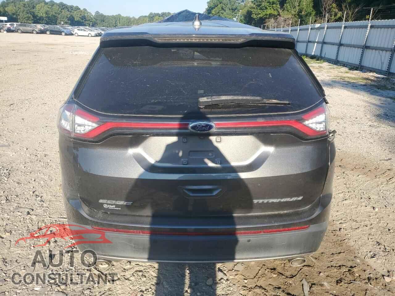 FORD EDGE 2017 - 2FMPK3K84HBB41284