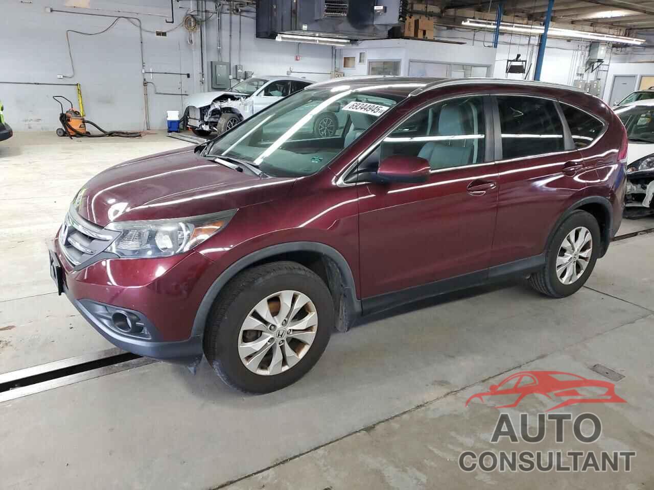 HONDA CRV 2014 - 5J6RM4H78EL076389