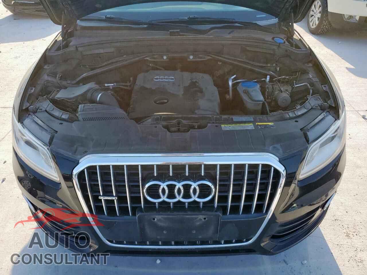 AUDI Q5 2014 - WA1CFAFP4EA031849