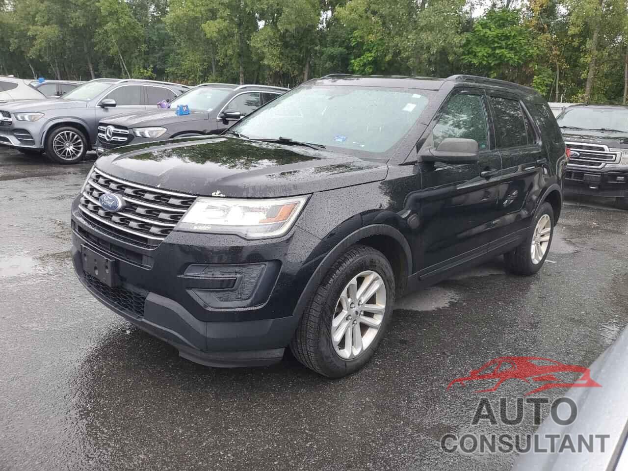 FORD EXPLORER 2017 - 1FM5K8BH2HGB48585