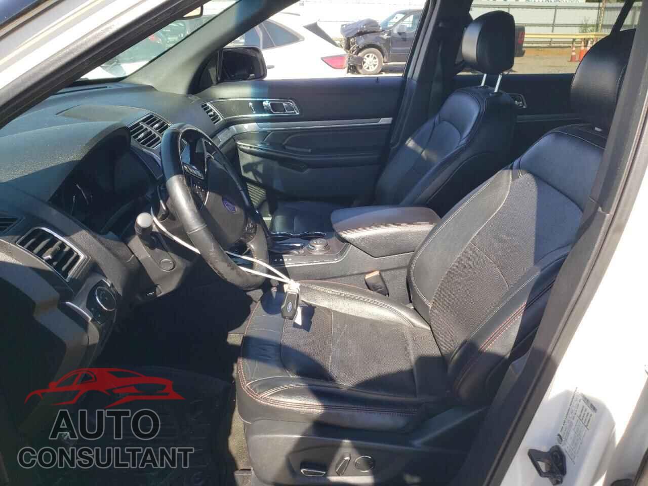 FORD EXPLORER 2016 - 1FM5K8GT5GGC81577