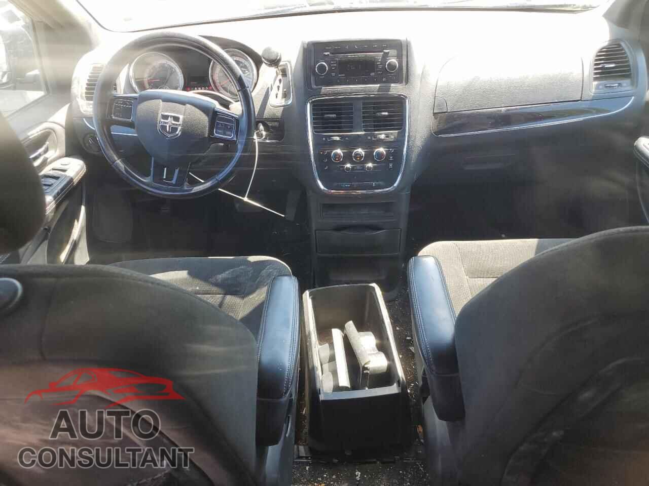 DODGE CARAVAN 2017 - 2C4RDGBG8HR548618