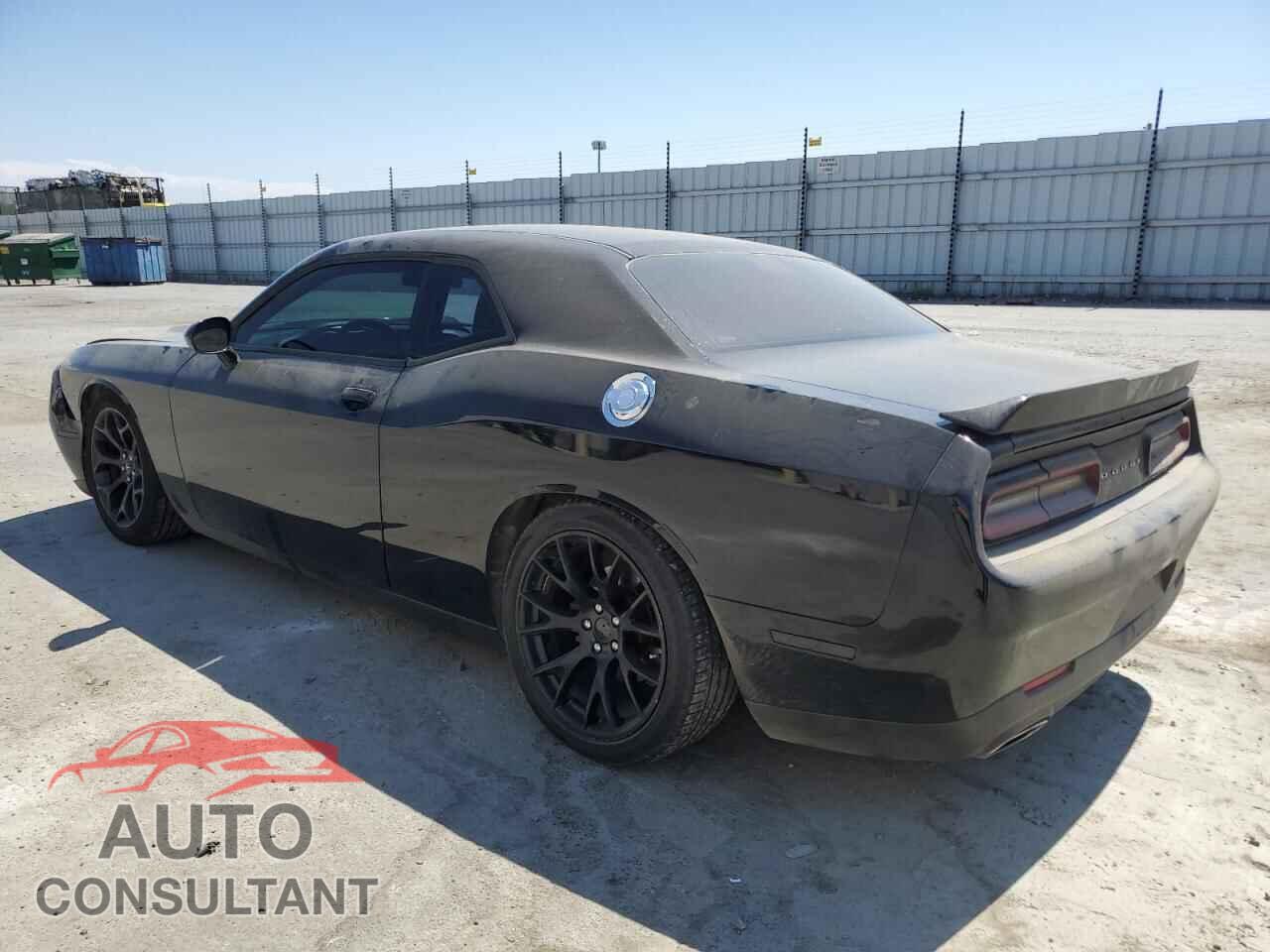 DODGE CHALLENGER 2016 - 2C3CDZAG9GH345717