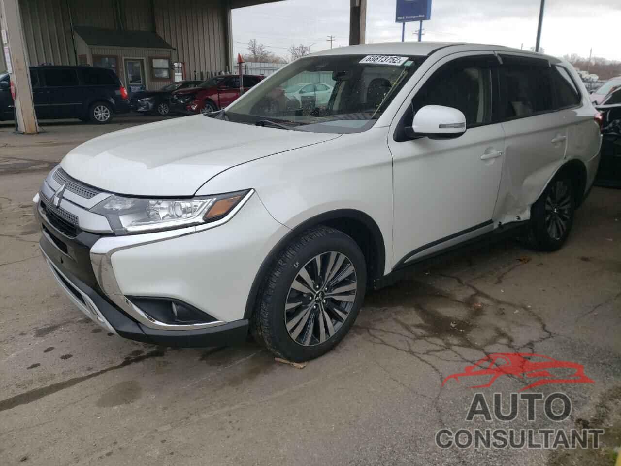 MITSUBISHI OUTLANDER 2020 - JA4AD3A39LZ003167