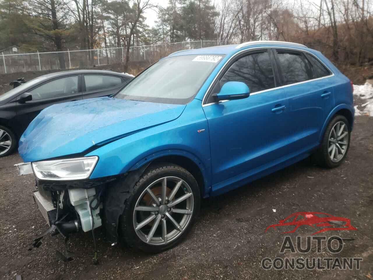 AUDI Q3 2017 - WA1JCCFS7HR008622