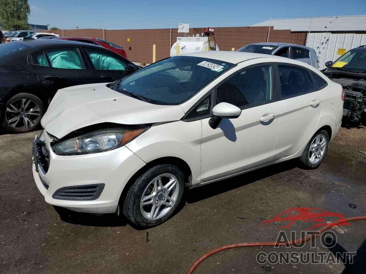 FORD FIESTA 2018 - 3FADP4BJXJM121875