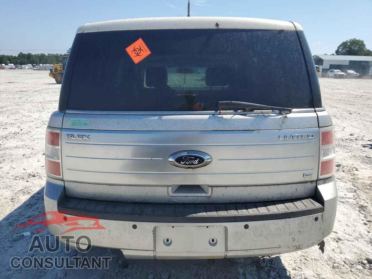 FORD FLEX 2009 - 2FMEK63C19BA38773