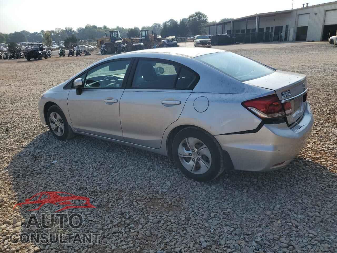 HONDA CIVIC 2015 - 19XFB2F52FE057268