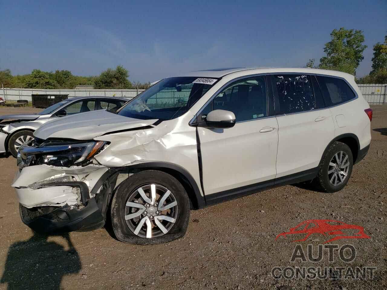 HONDA PILOT 2022 - 5FNYF6H55NB015168