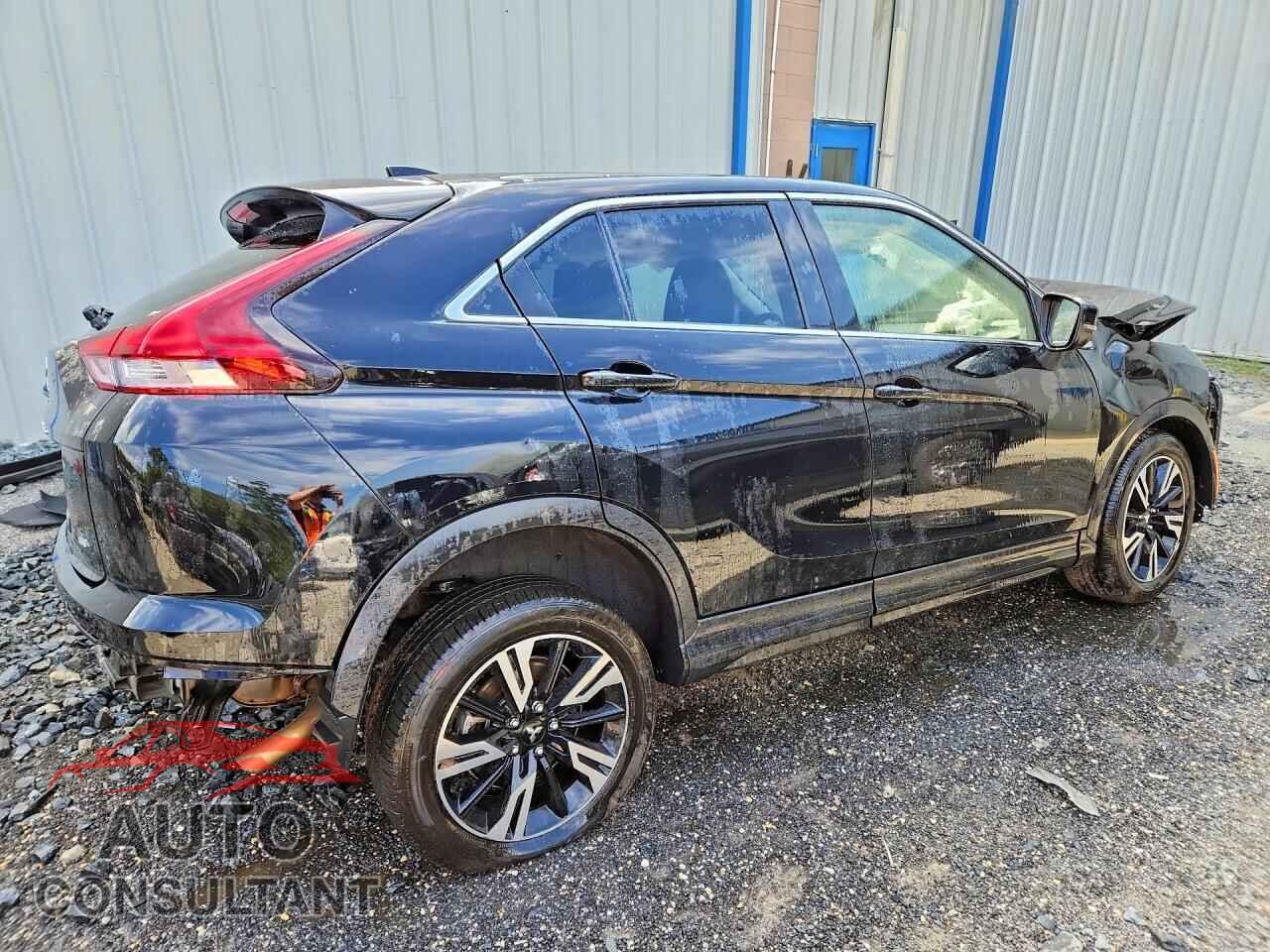 MITSUBISHI ECLIPSE 2025 - JA4ATWAA6SZ034524