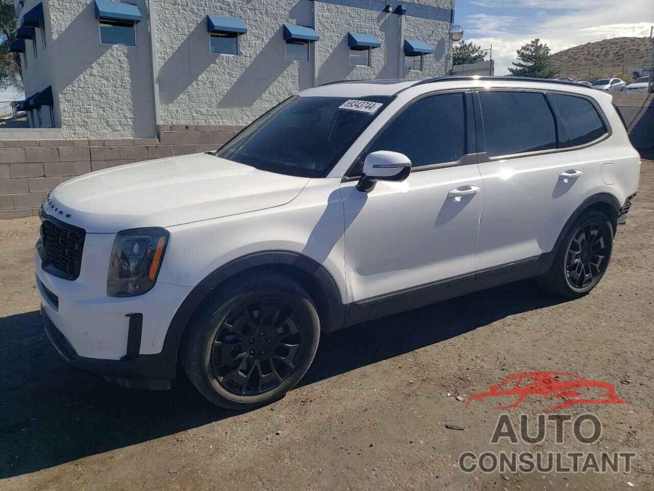 KIA TELLURIDE 2021 - 5XYP5DHC6MG157439