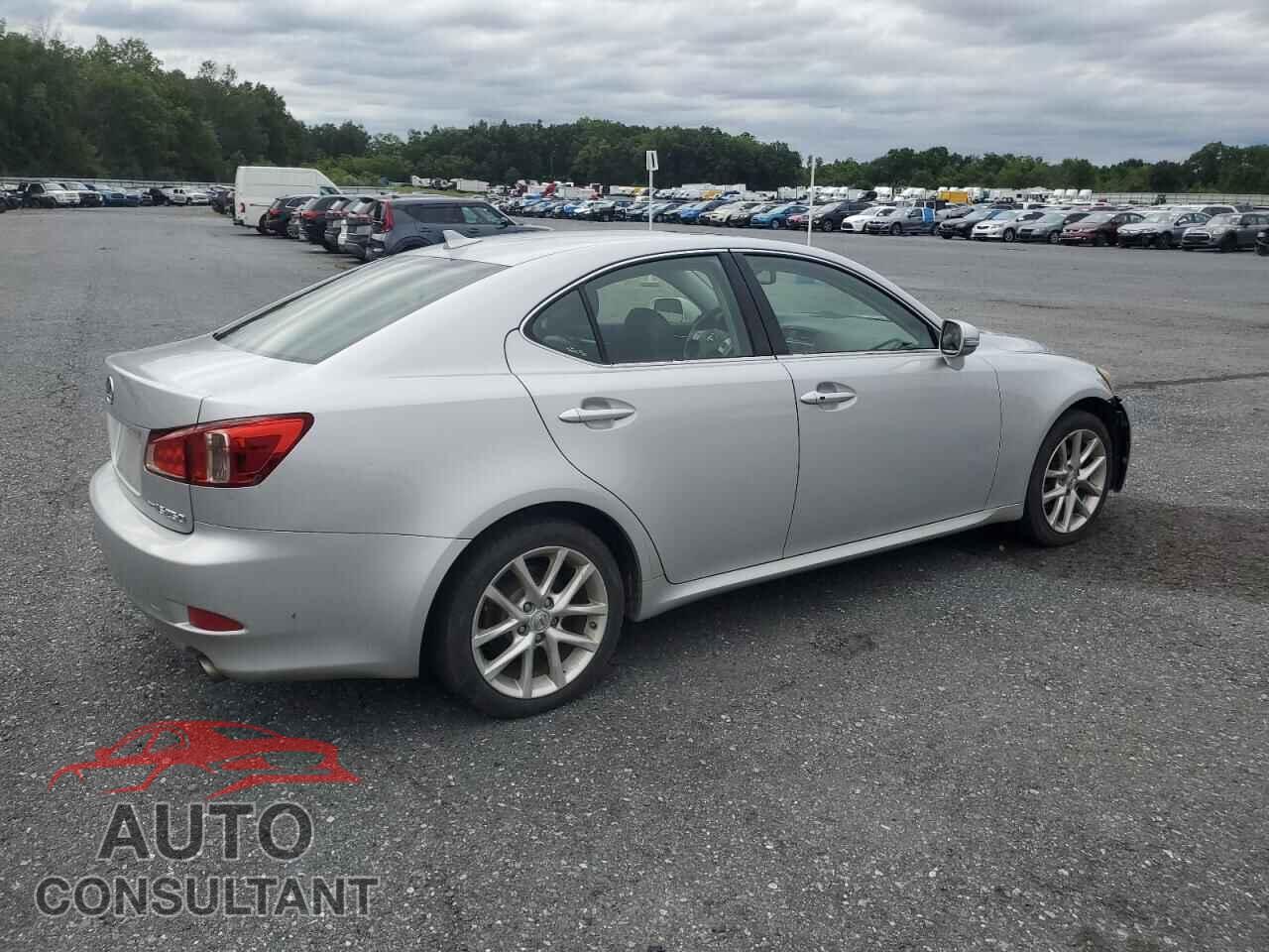 LEXUS IS 2012 - JTHCF5C2XC5059648