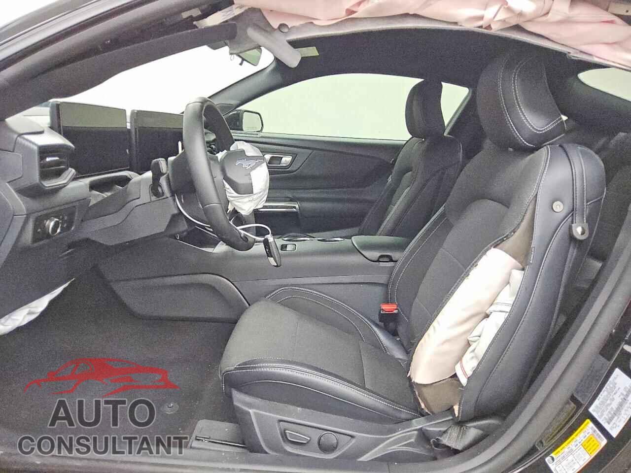 FORD MUSTANG 2025 - 1FA6P8TH4S5132616