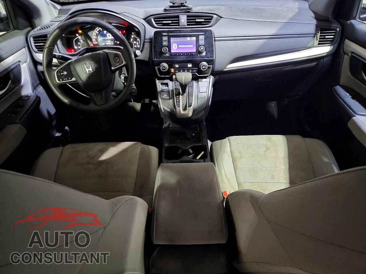 HONDA CRV 2017 - 2HKRW6H33HH221047