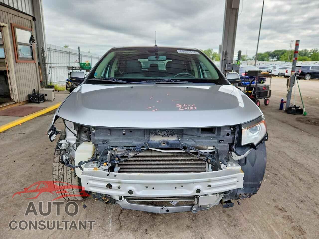 FORD EDGE 2013 - 2FMDK3KC4DBB90017