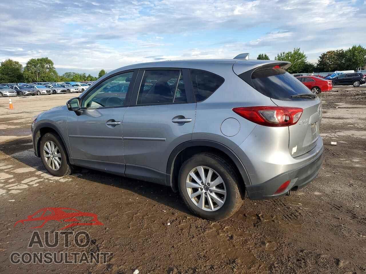 MAZDA CX-5 2014 - JM3KE4CY5E0377313